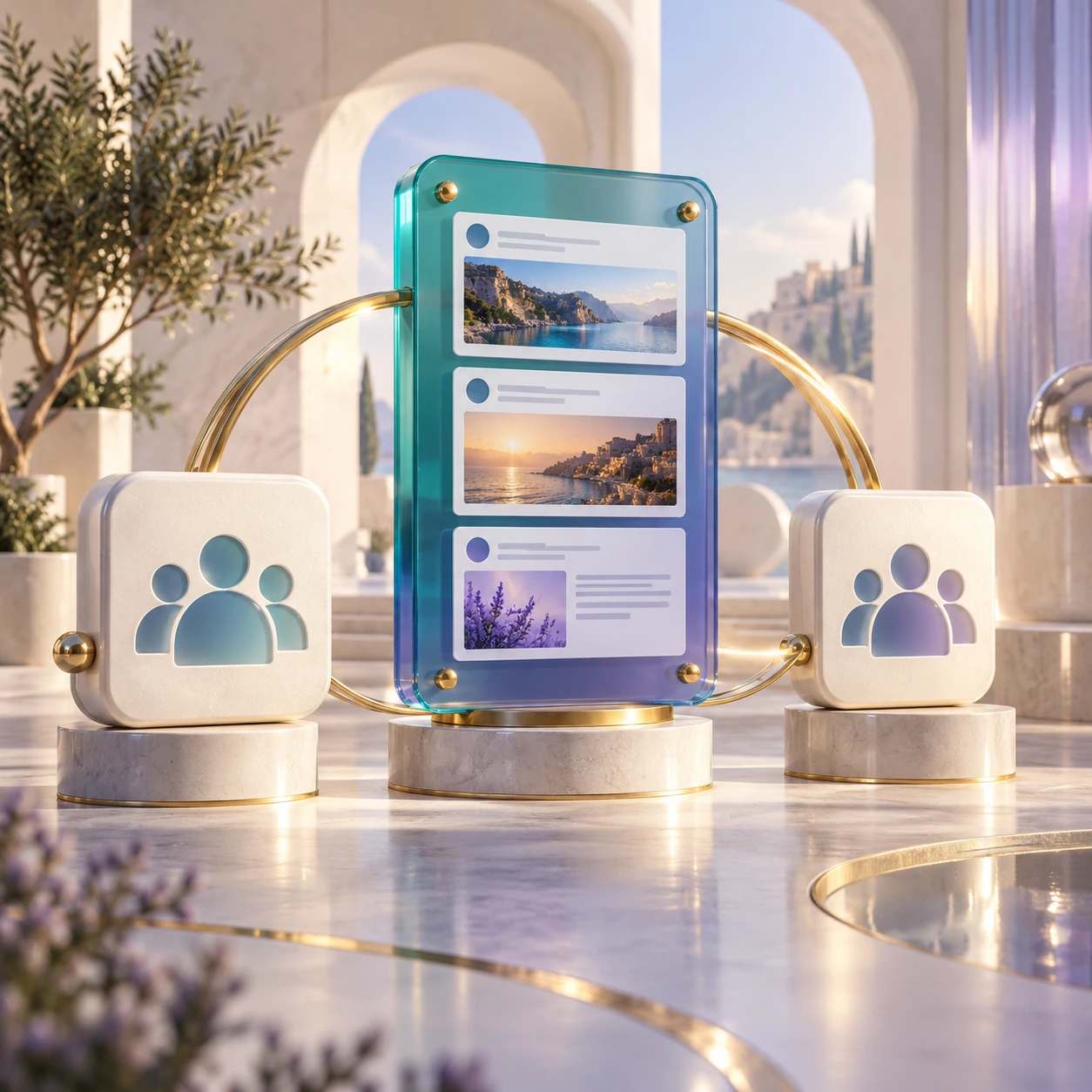 سارا ادمین برای فیسبوک